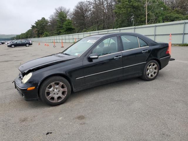 WDBRF81J65F565576 2005 Mercedes-Benz C 240 4Matic