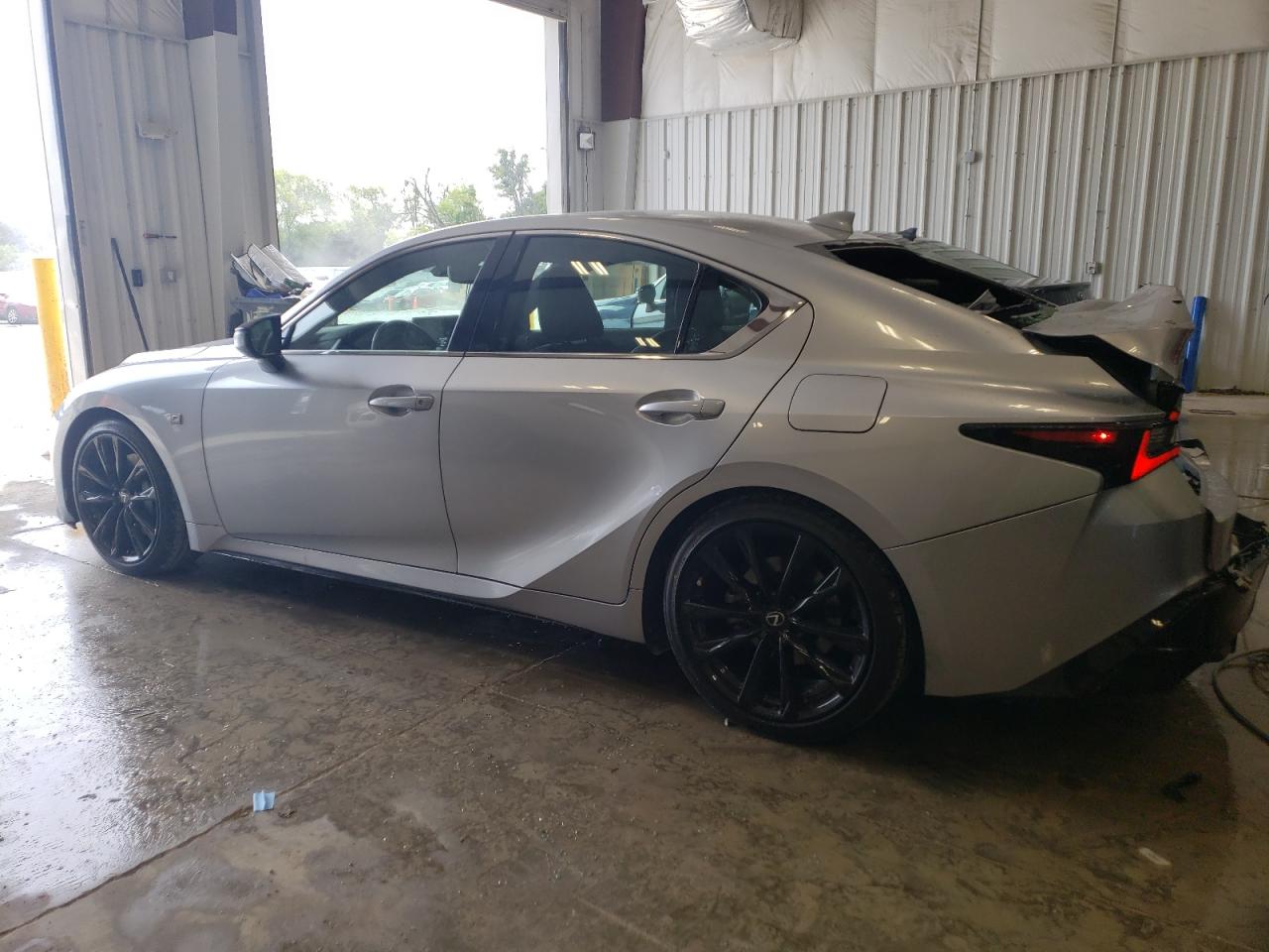 Lot #2976503399 2022 LEXUS IS 350 F-S