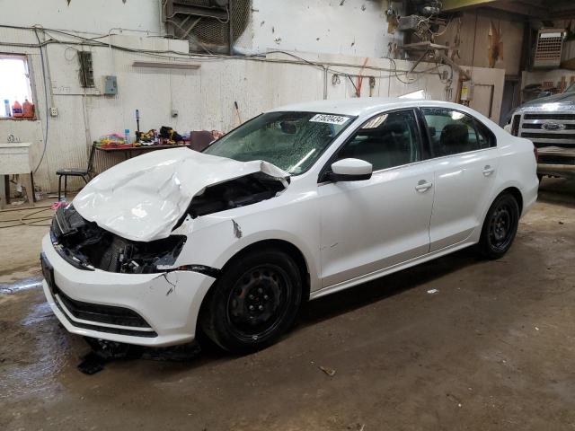 2017 VOLKSWAGEN JETTA S #3027364786