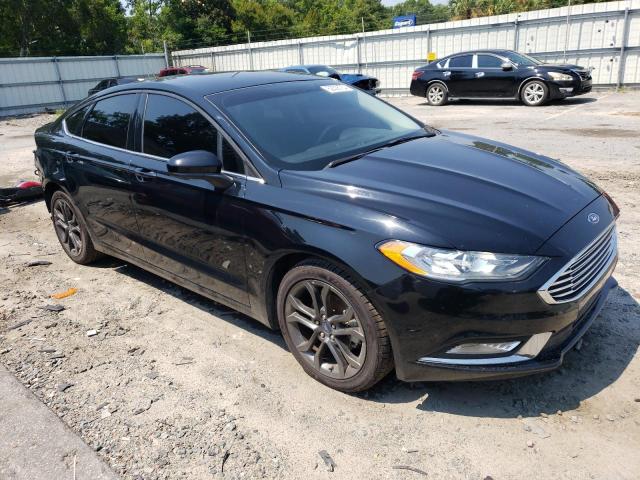 VIN 3FA6P0HD3JR279996 2018 Ford Fusion, SE no.4