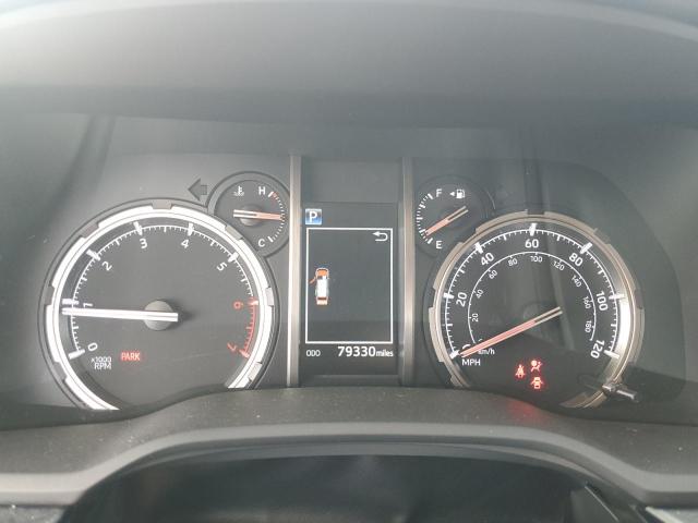 2022 TOYOTA 4RUNNER SR - JTEPU5JR7N6014409