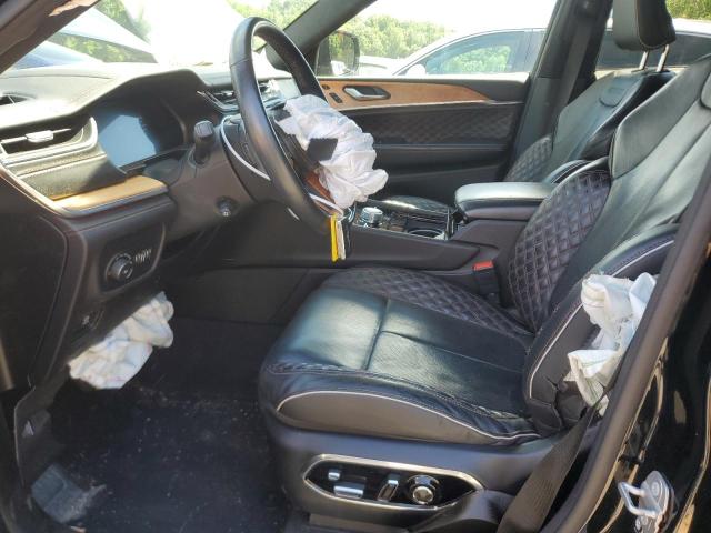 2021 Jeep Grand Cherokee L Summit VIN: 1C4RJKEG1M8116028 Lot: 61294444