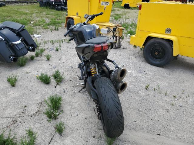 2013 DUCATI STREETFIGH ZDM11BMV6DB013756