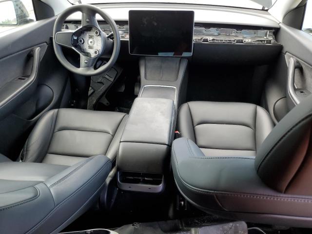 2022 Tesla Model Y VIN: 7SAYGAEEXNF433121 Lot: 61034294
