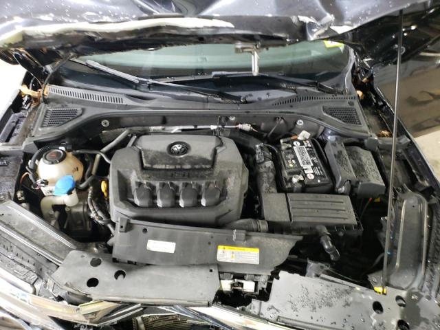 2021 VOLKSWAGEN PASSAT SE - 1VWSA7A38MC011997