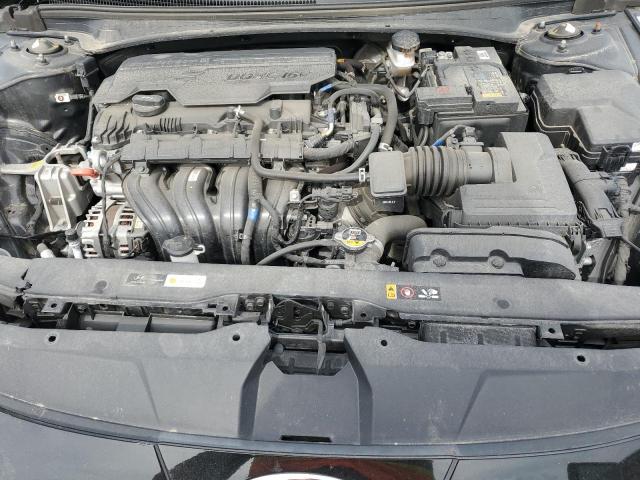 2021 HYUNDAI ELANTRA SE - KMHLS4AG4MU212064