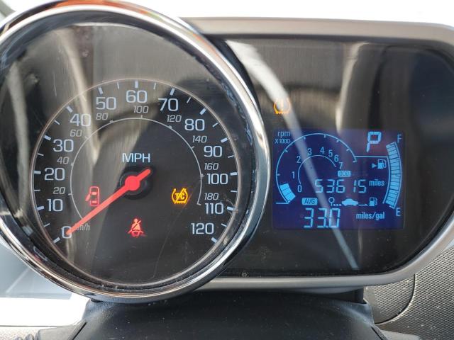 2015 CHEVROLET SPARK KL8CD6S91FC766304
