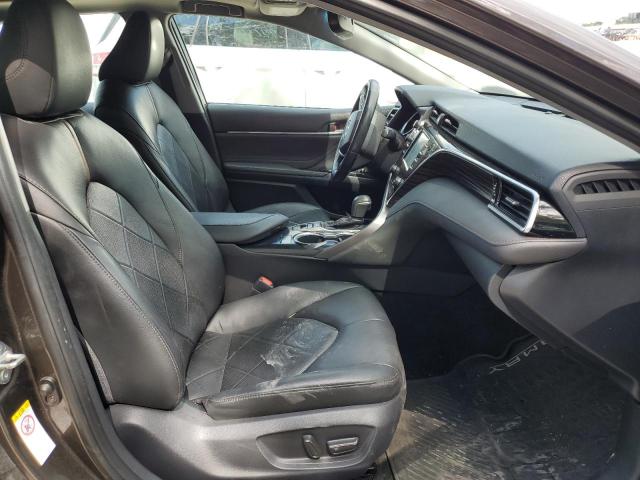 2018 TOYOTA CAMRY L - 4T1B11HK3JU510057