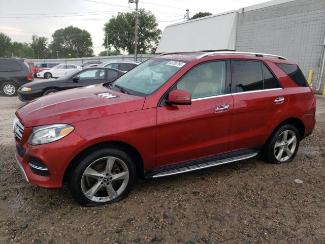 2018 Mercedes-Benz Gle 350 VIN: 4JGDA5JB1JB042951 Lot: 62259784