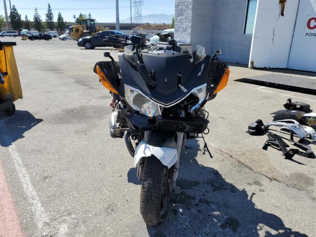2008 BMW R1200 RT - WB10388098ZT13210