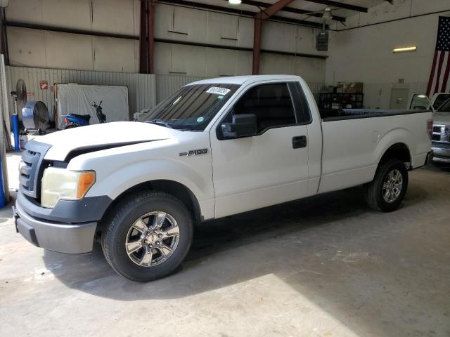 2011 FORD F-150 #2953005691