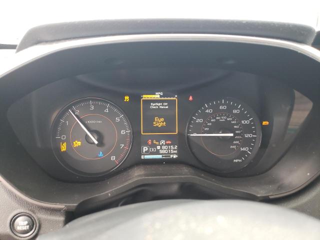 2021 SUBARU CROSSTREK - JF2GTAEC9M8377112