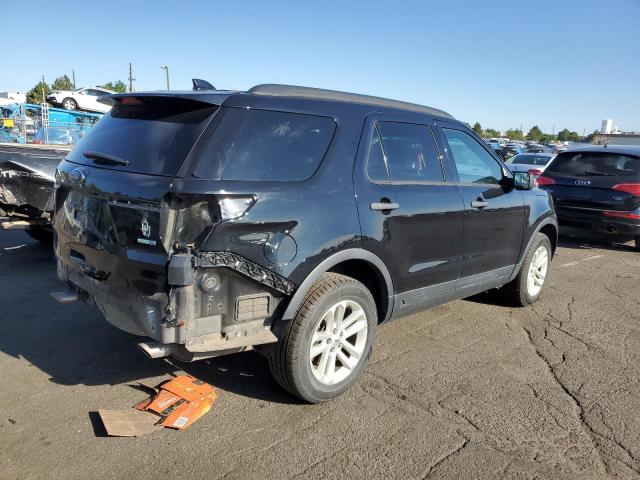 2016 FORD EXPLORER - 1FM5K8B87GGA25377