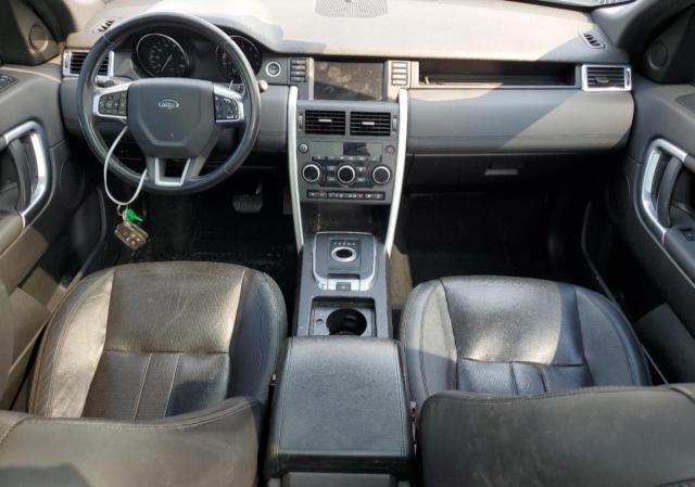 VIN SALCR2BG4GH569902 2016 Land Rover Discovery, Hse no.8