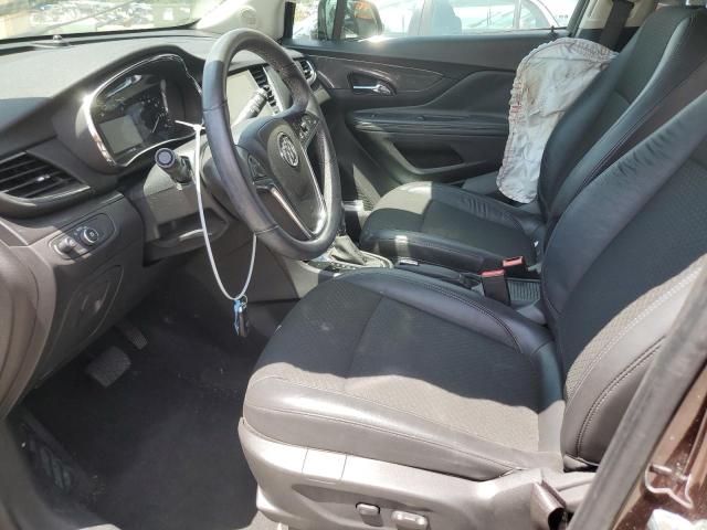 2017 BUICK ENCORE PRE - KL4CJASBXHB098317
