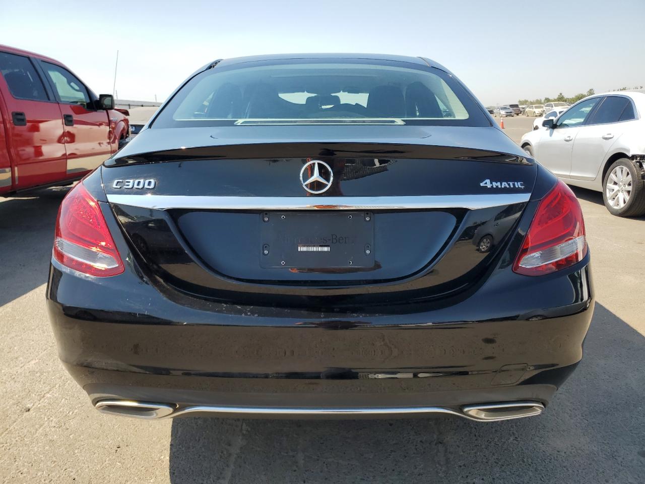55SWF4KB2HU211632 2017 Mercedes-Benz C 300 4Matic