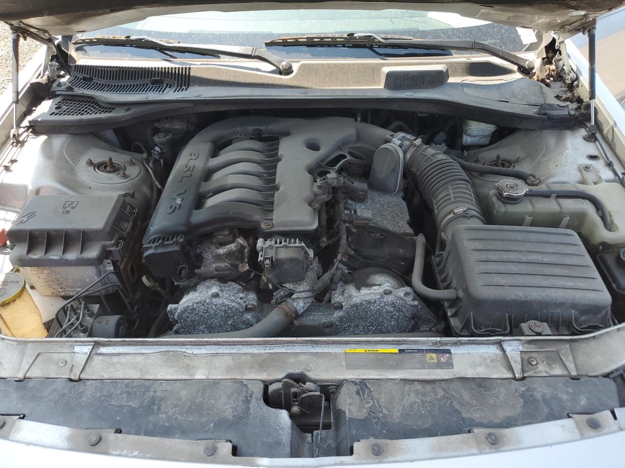 2D4FV48VX5H166048 2005 Dodge Magnum Sxt