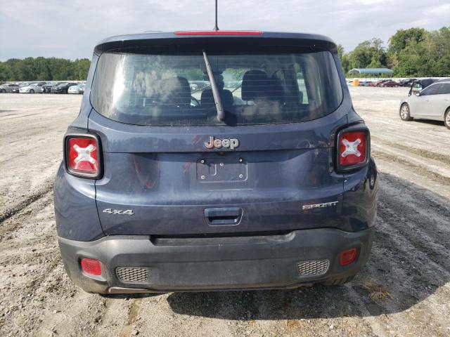 2020 JEEP RENEGADE S - ZACNJBAB7LPL03643