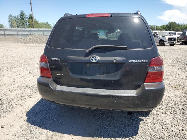 2004 Toyota Highlander VIN: JTEHD21A240026997 Lot: 63298484