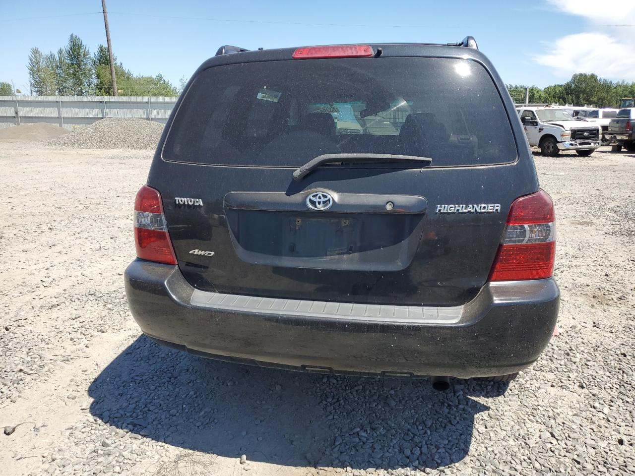 JTEHD21A240026997 2004 Toyota Highlander
