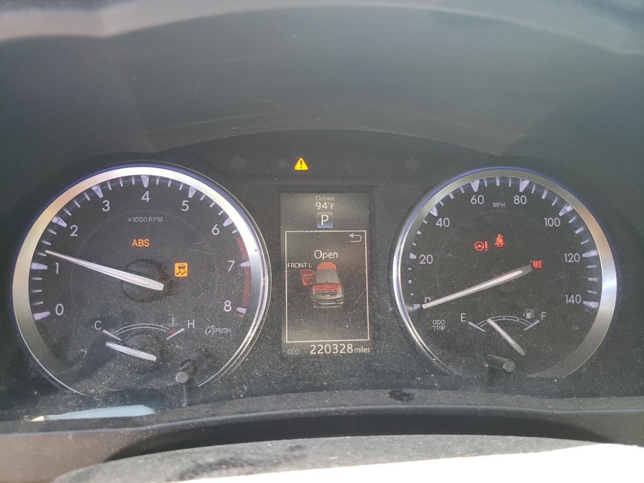 5TDYKRFH9ES013252 2014 Toyota Highlander Limited