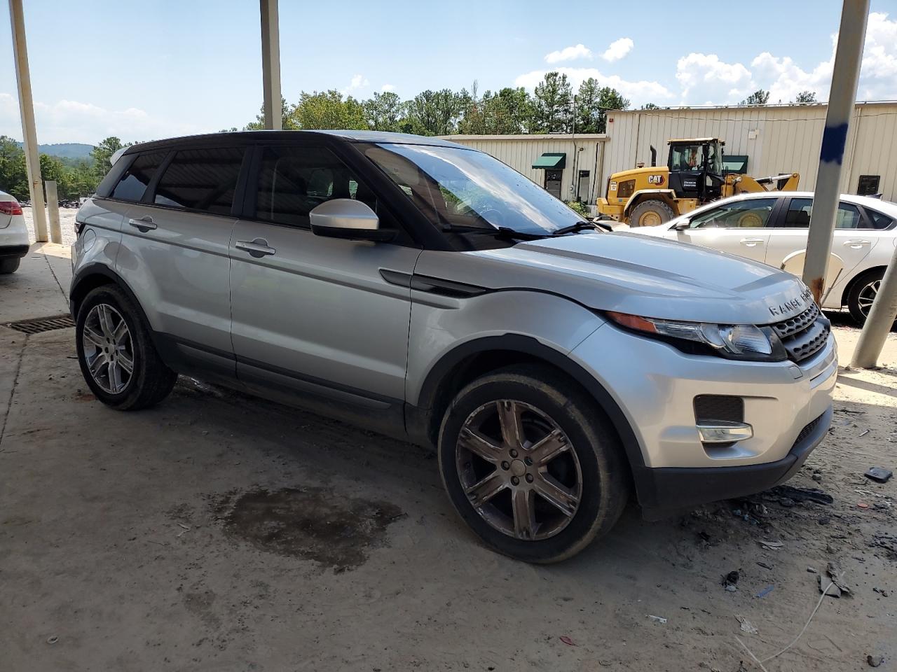 2015 Land Rover Range Rover Evoque Pure Plus vin: SALVP2BG5FH026829