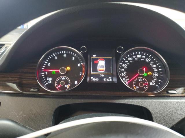 2017 VOLKSWAGEN CC R-LINE WVWFP7AN2HE501656