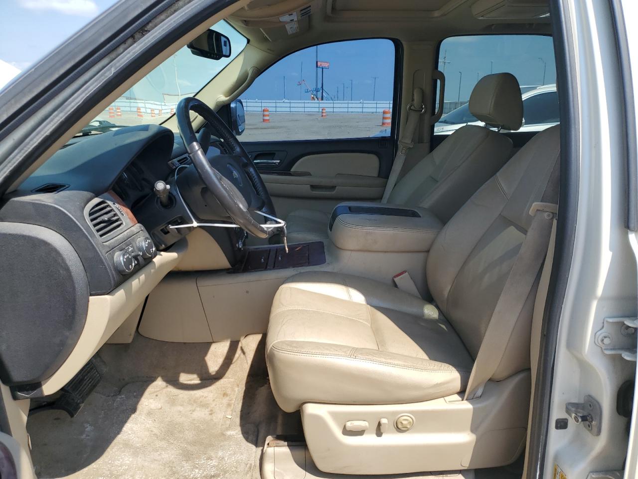 1GNFK13028R277348 2008 Chevrolet Tahoe K1500