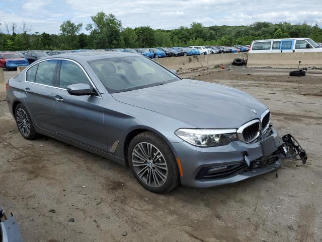 VIN WBAJE7C52JWC56886 2018 BMW 5 Series, 540 XI no.4