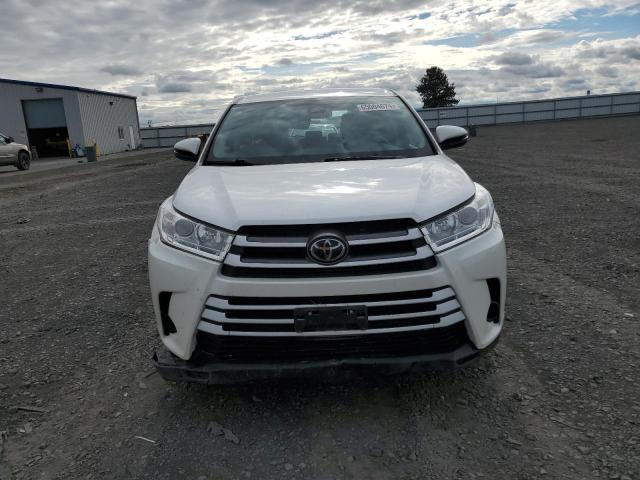 VIN 5TDBZRFH1KS944888 2019 Toyota Highlander, LE no.5