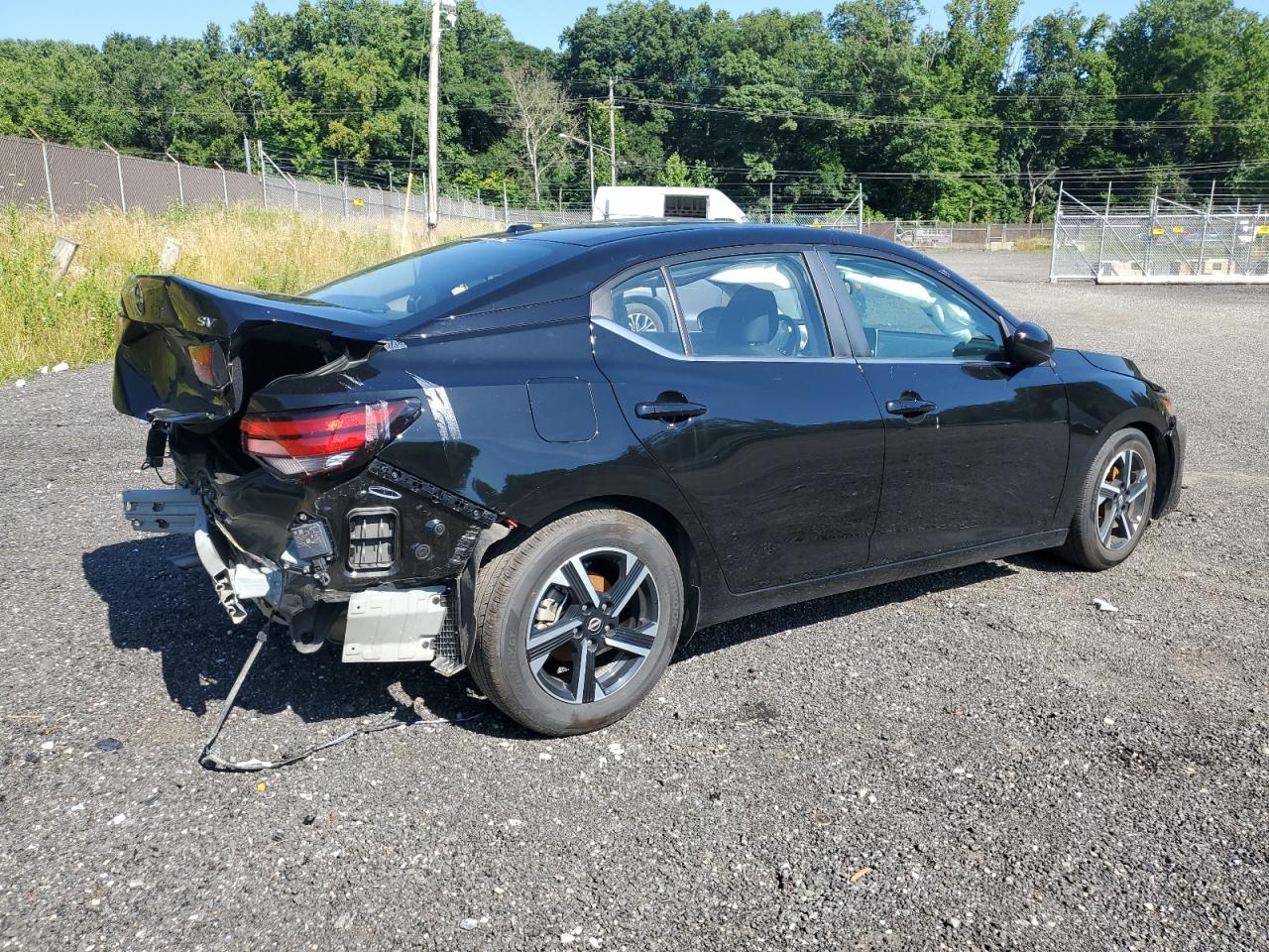 3N1AB8CV1RY252608 2024 Nissan Sentra Sv