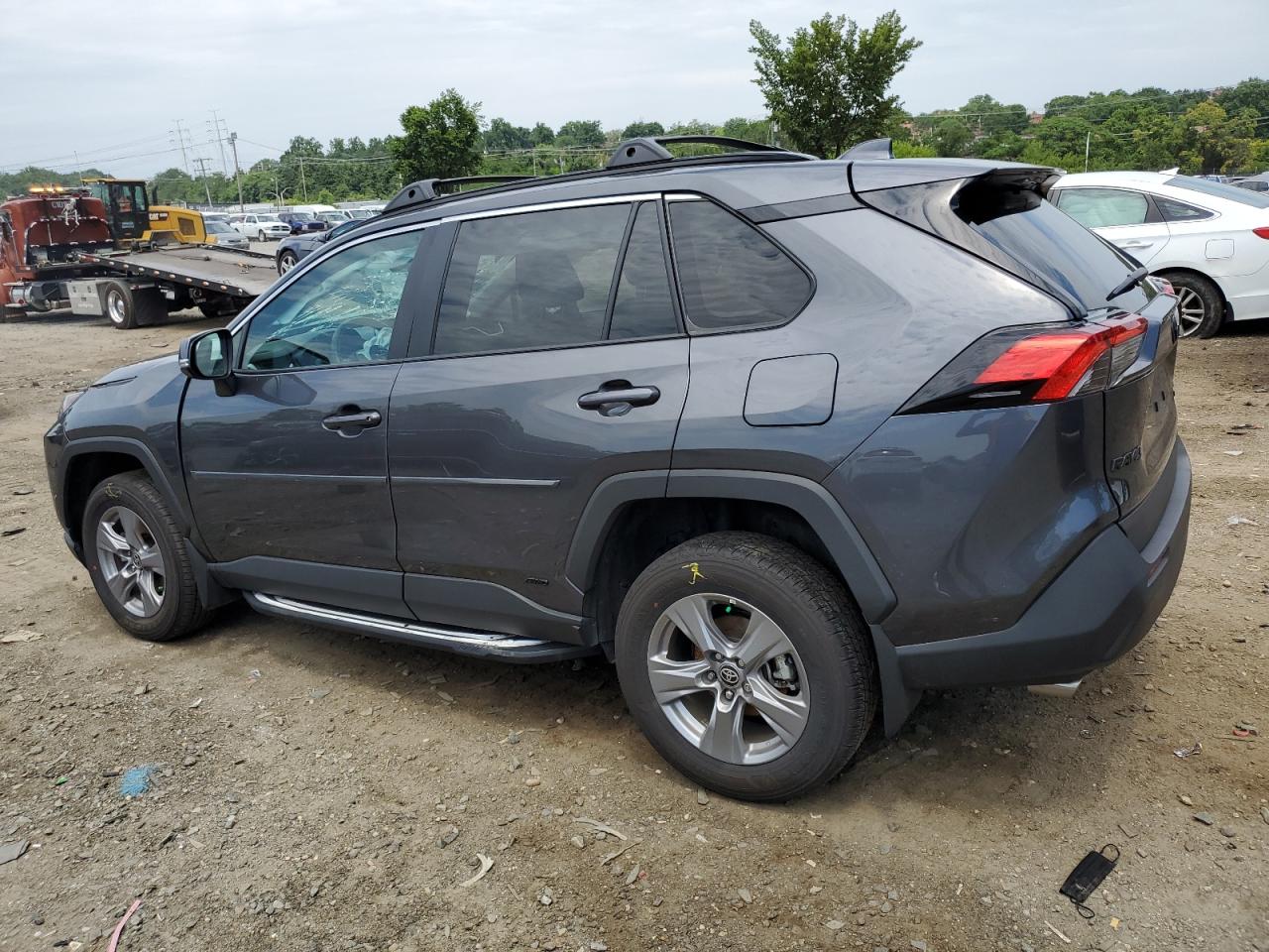 Lot #2986853877 2023 TOYOTA RAV4 XLE