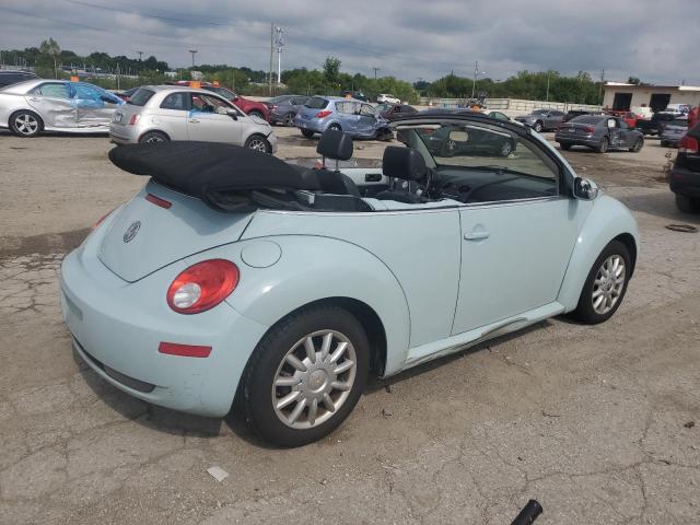 2006 Volkswagen New Beetle Convertible Option Package 2 VIN: 3VWSF31Y36M314628 Lot: 63337004