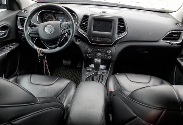 2019 JEEP CHEROKEE L - 1C4PJMLB0KD401611