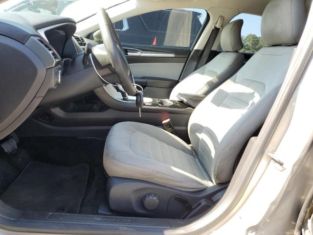 2015 Ford Fusion S VIN: 3FA6P0G77FR256191 Lot: 61346534