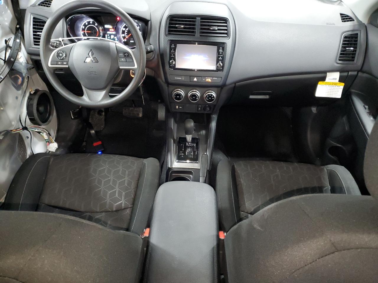 JA4ARUAU9RU010173 2024 Mitsubishi Outlander Sport S/Se