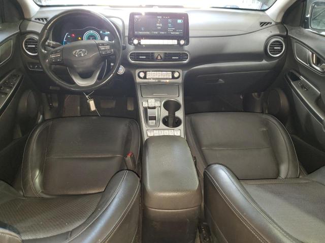 2021 HYUNDAI KONA ULTIM - KM8K53AGXMU130031