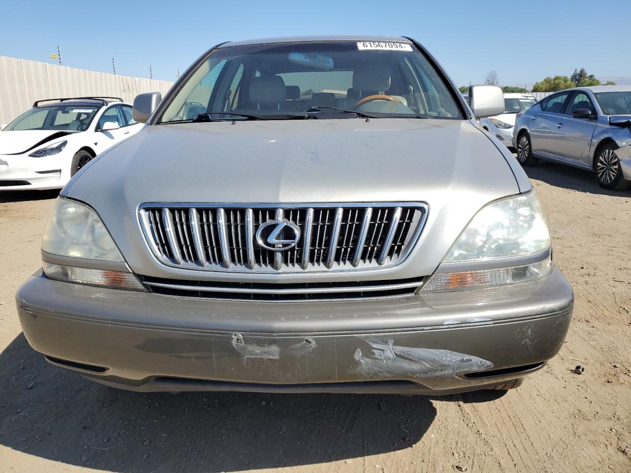 JTJHF10UX10209397 2001 Lexus Rx 300