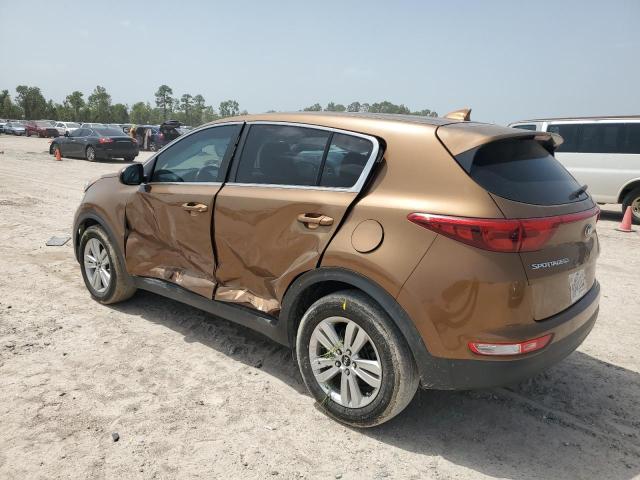 2017 KIA SPORTAGE L - KNDPM3AC6H7129716