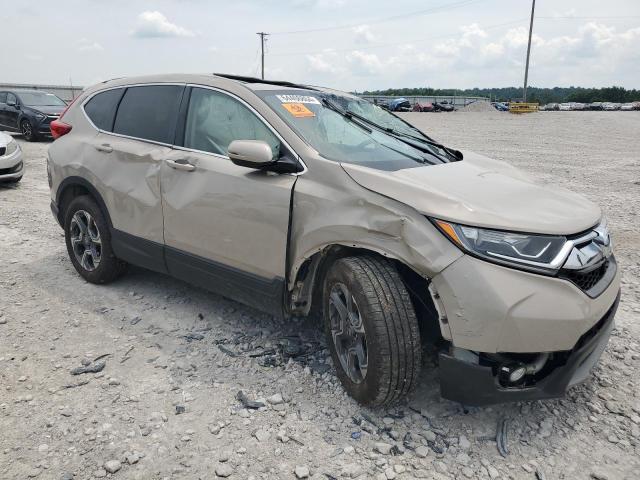 VIN 5J6RW2H5XHL025705 2017 Honda CR-V, EX no.4