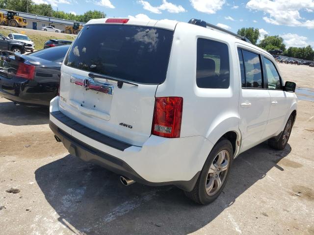 VIN 5FNYF4H43FB072482 2015 Honda Pilot, EX no.3