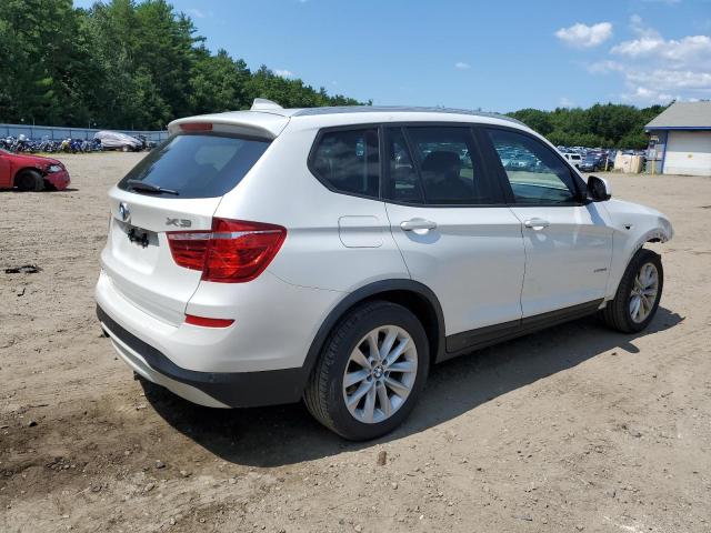 VIN 5UXWX9C34H0T24420 2017 BMW X3, Xdrive28I no.3