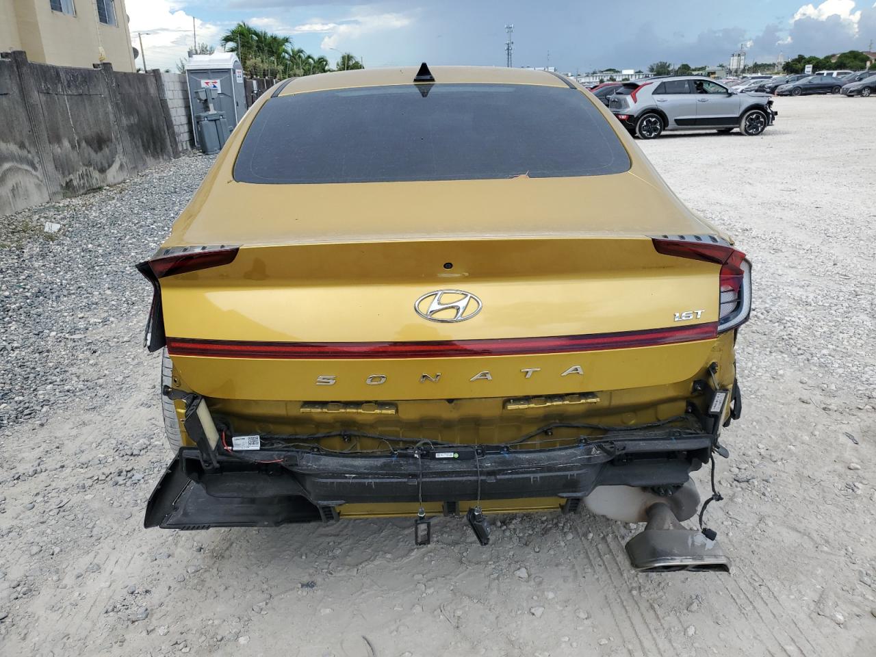 5NPEJ4J25MH108472 2021 Hyundai Sonata Sel Plus