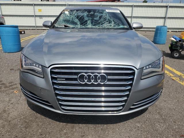 2011 Audi A8 Quattro VIN: WAUAVAFD8BN014852 Lot: 62359694