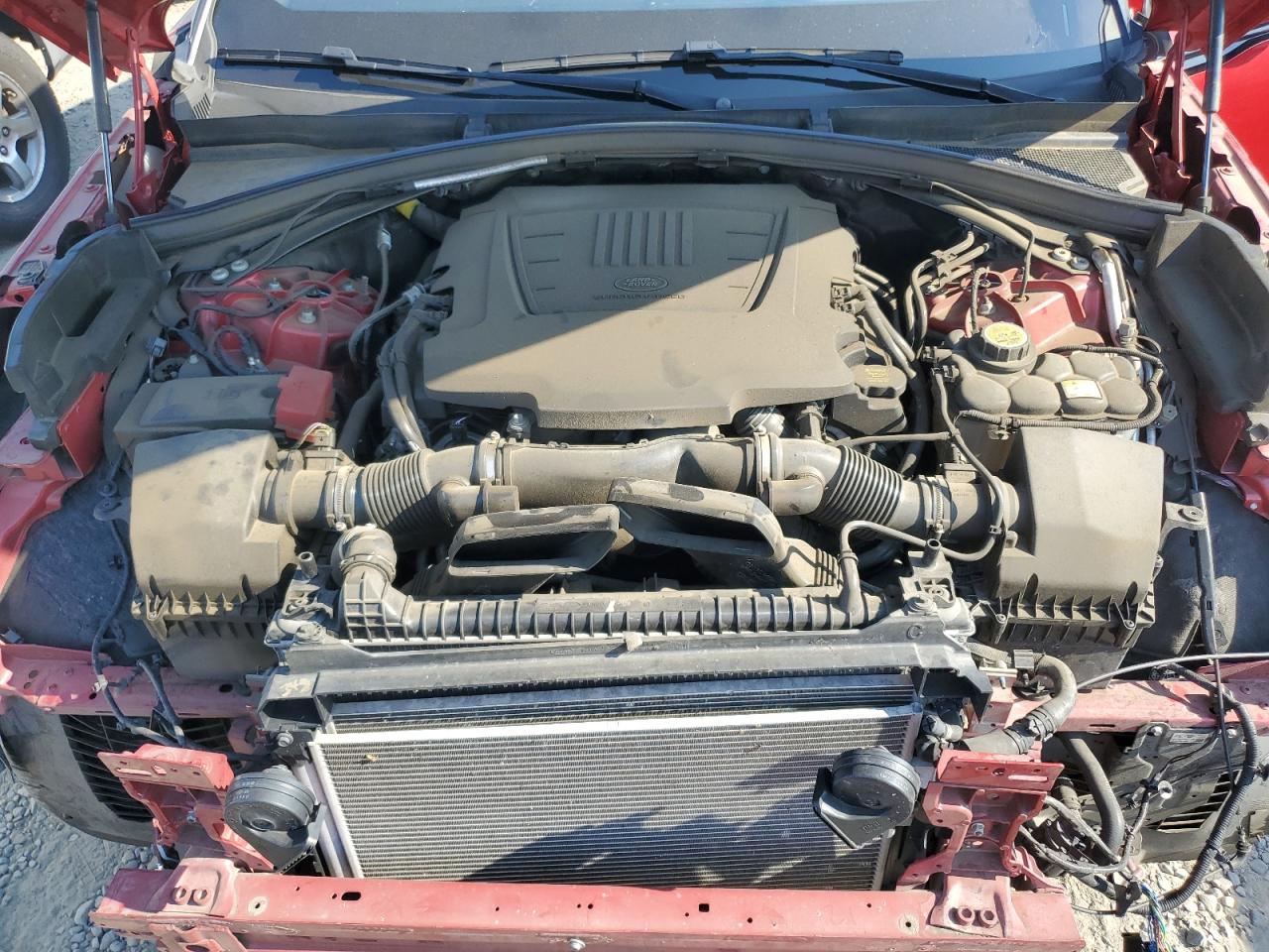 SALYL2FV0KA215103 2019 Land Rover Range Rover Velar R-Dynamic Se