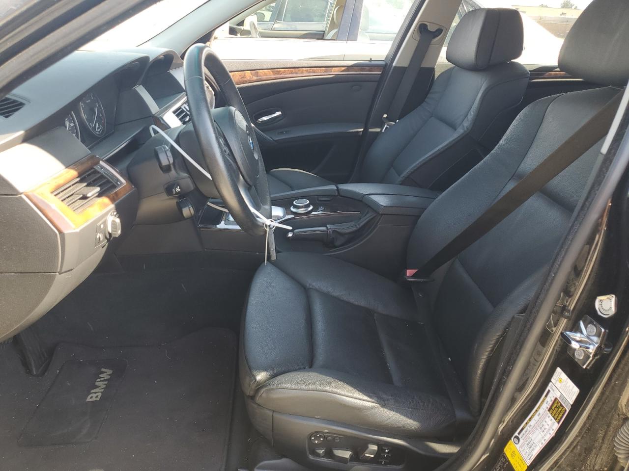 WBANW13578CZ82537 2008 BMW 535 I