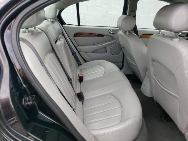 2002 Jaguar X-Type 3.0 VIN: SAJEA51C12WC66592 Lot: 61505114