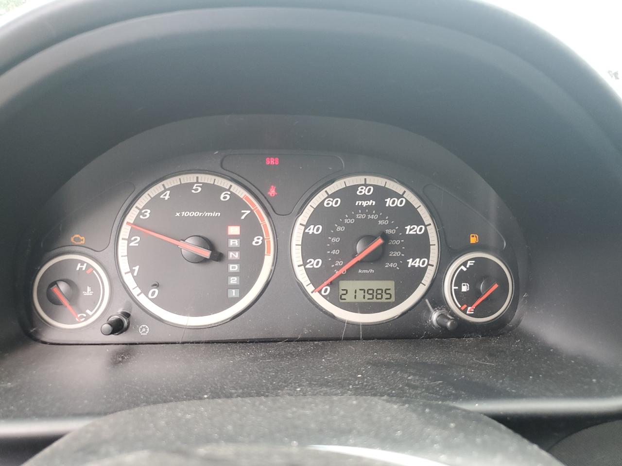 SHSRD78803U123603 2003 Honda Cr-V Ex