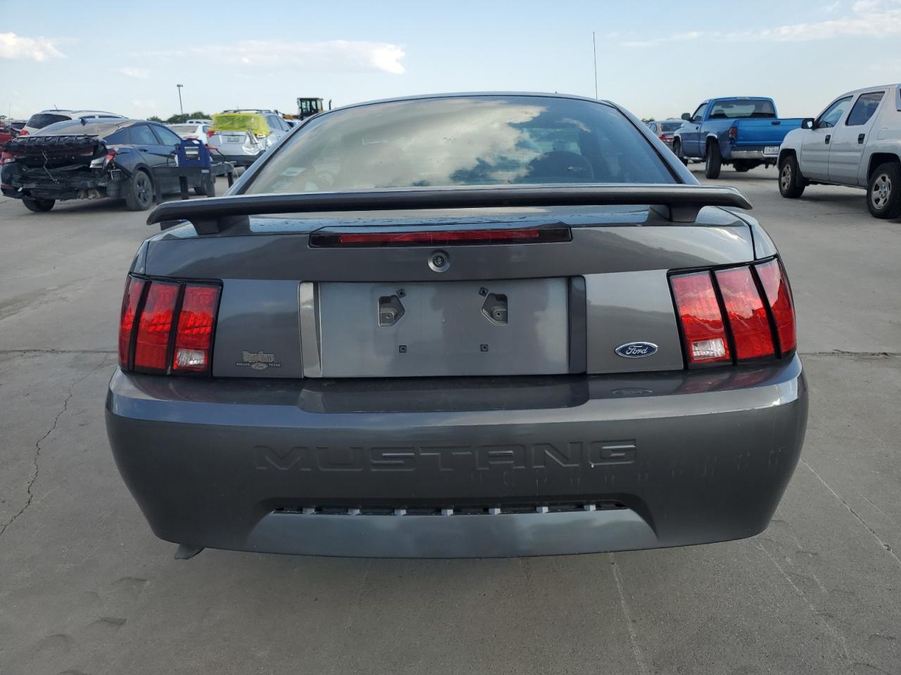 1FAFP40413F448786 2003 Ford Mustang