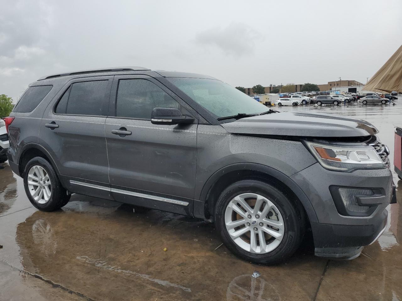 Lot #2890838575 2016 FORD EXPLORER X